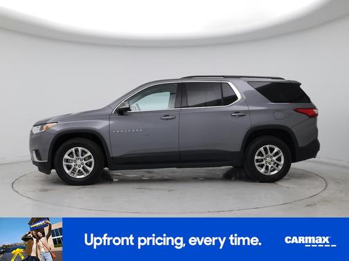 2019 Chevrolet Traverse LT