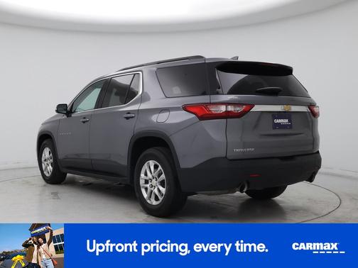 2019 Chevrolet Traverse LT