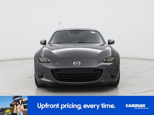 2017 Mazda MX-5 Miata RF Launch Edition