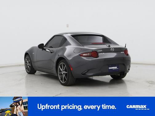 2017 Mazda MX-5 Miata RF Launch Edition