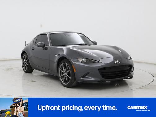 2017 Mazda MX-5 Miata RF Launch Edition