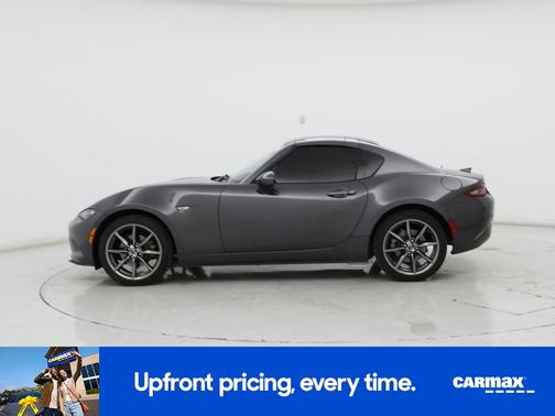 2017 Mazda MX-5 Miata RF Launch Edition