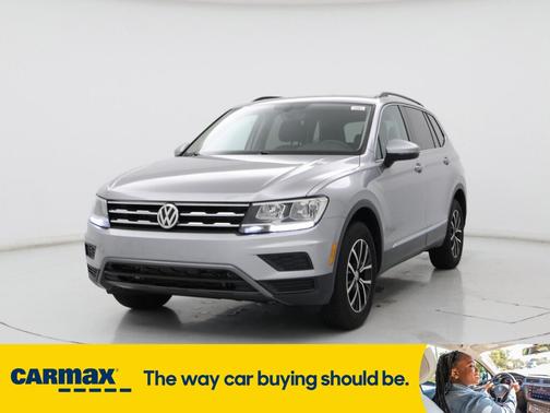 2021 Volkswagen Tiguan SE