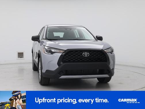 2025 Toyota Corolla Cross L