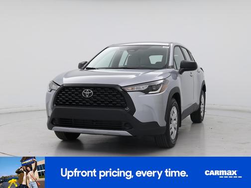 2025 Toyota Corolla Cross L