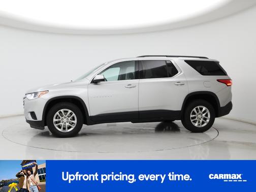 2021 Chevrolet Traverse LT Cloth