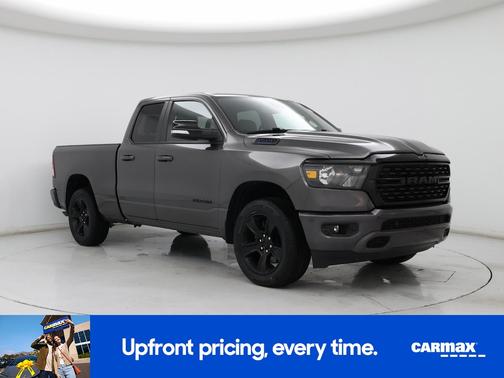 2022 RAM 1500 Bighorn