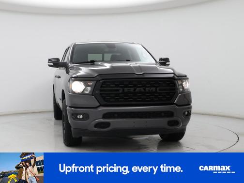 2022 RAM 1500 Bighorn