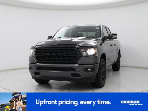 2022 RAM 1500 Bighorn