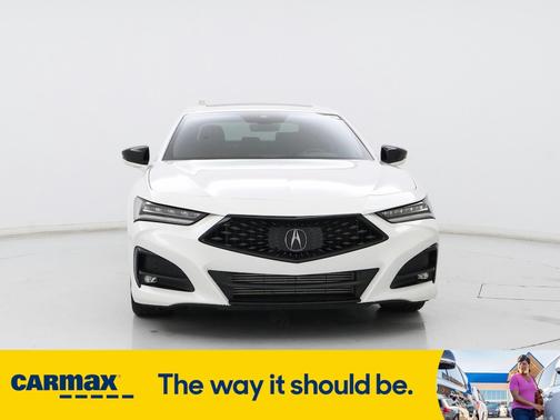2022 Acura TLX A-Spec