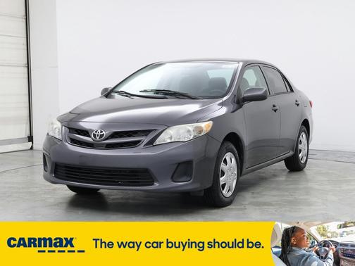 2013 Toyota Corolla L
