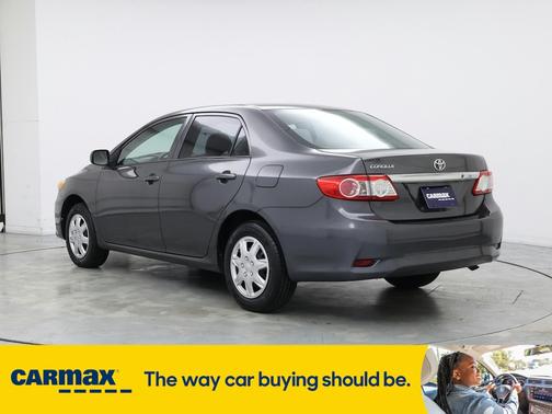 2013 Toyota Corolla L