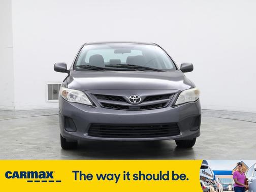 2013 Toyota Corolla L