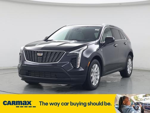 2023 Cadillac XT4 Luxury