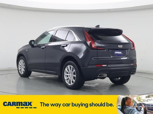 2023 Cadillac XT4 Luxury