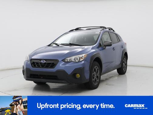 2021 Subaru Crosstrek Sport