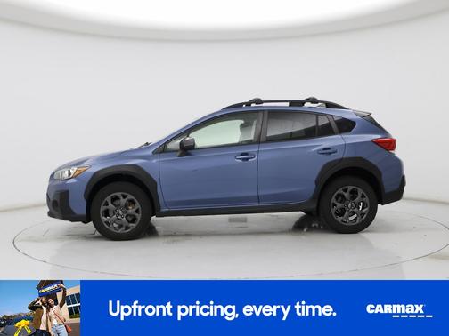2021 Subaru Crosstrek Sport
