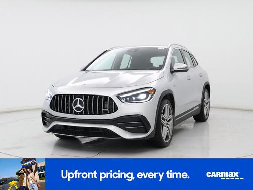 2022 Mercedes-Benz AMG GLA 35 