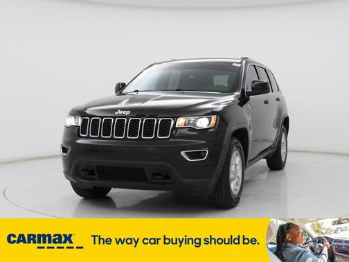 2017 Jeep Grand Cherokee Laredo E