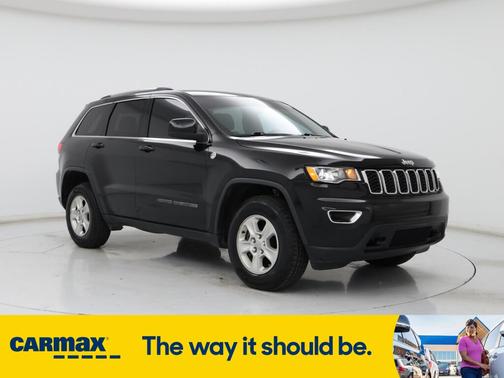 2017 Jeep Grand Cherokee Laredo E