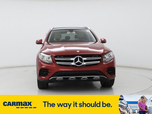 2016 Mercedes-Benz GLC-Class