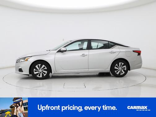 2021 Nissan Altima S