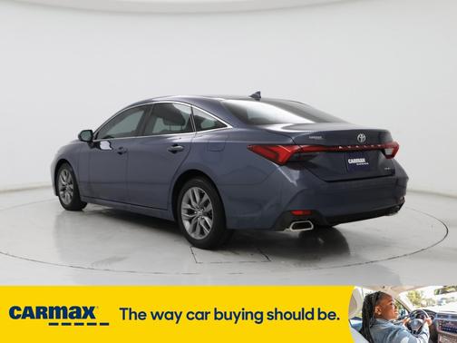 2019 Toyota Avalon XLE