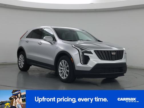 2021 Cadillac XT4 Luxury