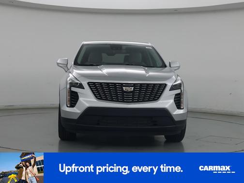 2021 Cadillac XT4 Luxury