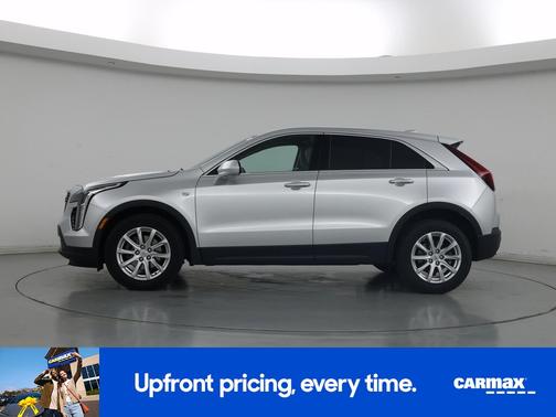 2021 Cadillac XT4 Luxury