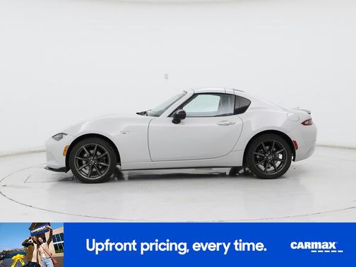 2017 Mazda MX-5 Miata RF Club