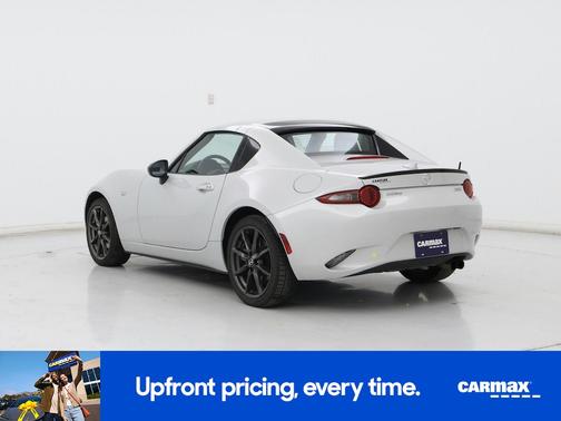 2017 Mazda MX-5 Miata RF Club