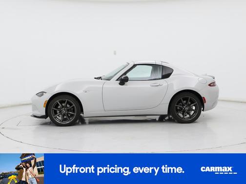 2017 Mazda MX-5 Miata RF Club