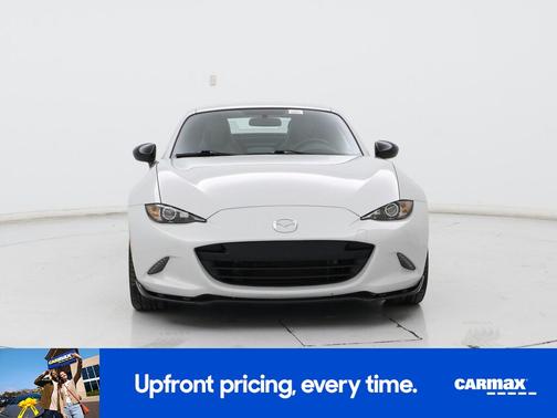 2017 Mazda MX-5 Miata RF Club