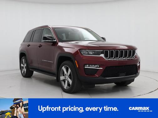2022 Jeep Grand Cherokee Limited