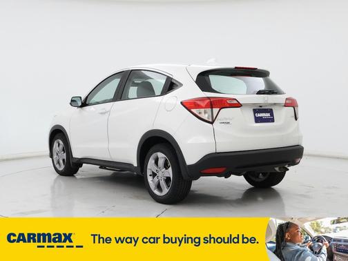 2020 Honda HR-V LX