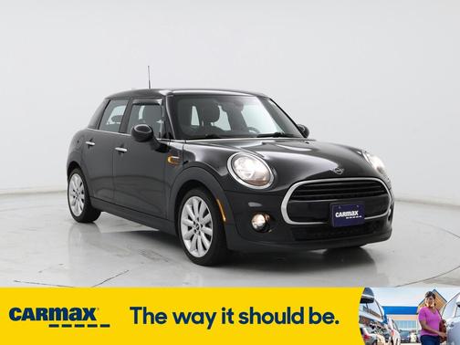 2019 MINI Hardtop Oxford Edition