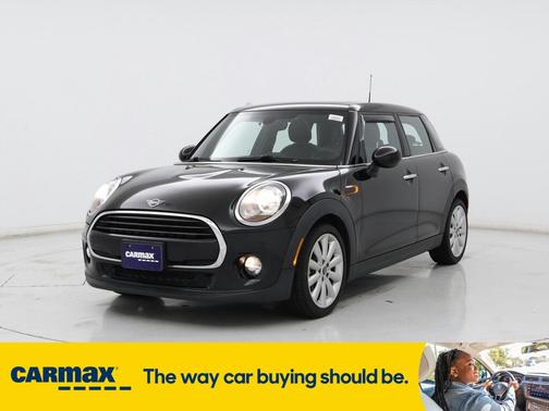 2019 MINI Hardtop Oxford Edition