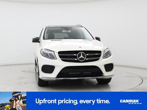 2018 Mercedes-Benz AMG GLE 43 