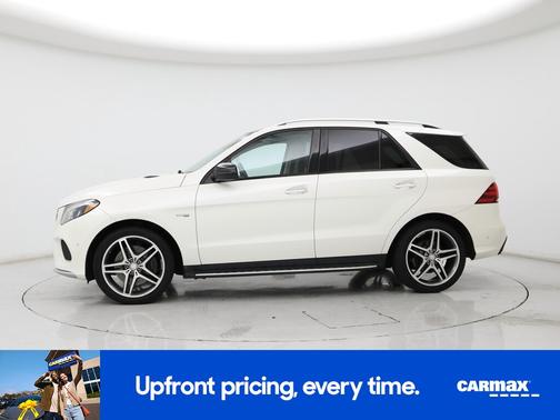 2018 Mercedes-Benz AMG GLE 43