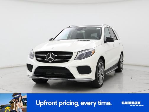 2018 Mercedes-Benz AMG GLE 43 
