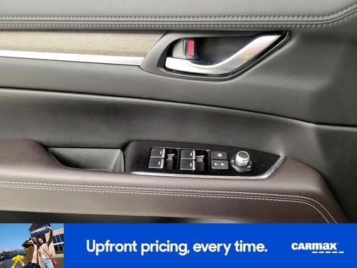 2025 Mazda CX-5 2.5 Turbo Signature