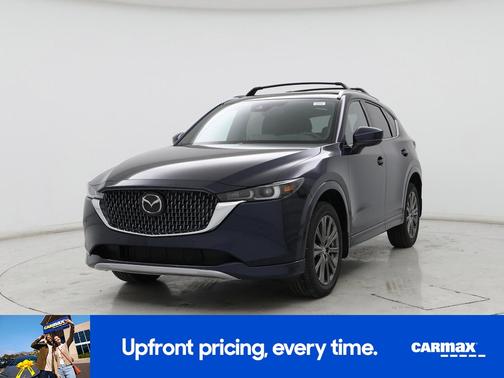 2025 Mazda CX-5 2.5 Turbo Signature