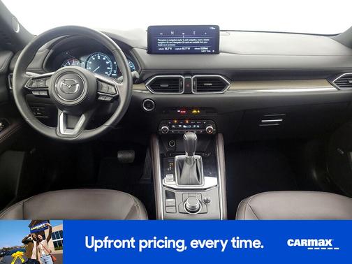 2025 Mazda CX-5 2.5 Turbo Signature