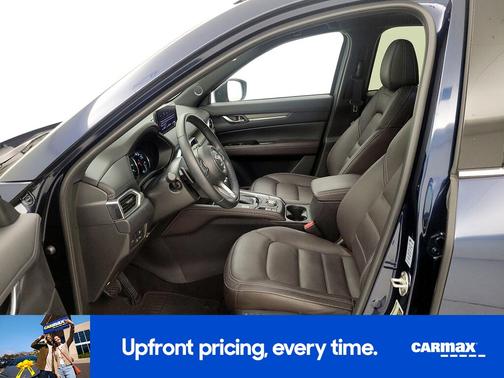 2025 Mazda CX-5 2.5 Turbo Signature