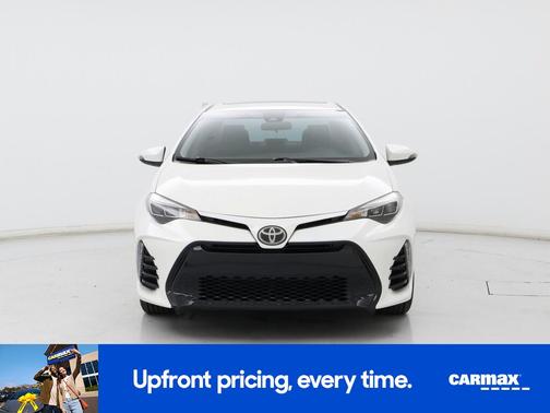 2017 Toyota Corolla SE