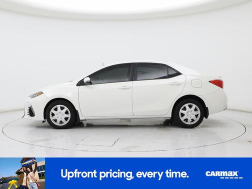 2017 Toyota Corolla SE