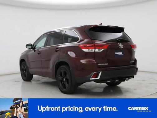 2019 Toyota Highlander Limited