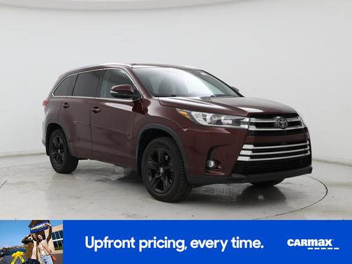 2019 Toyota Highlander Limited