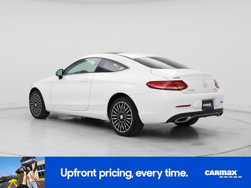 2017 Mercedes-Benz C-Class C 300